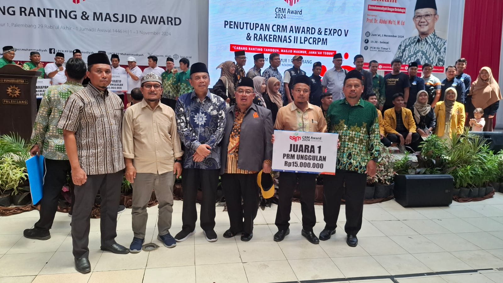 Kegiatan HMI kab banjar negara
